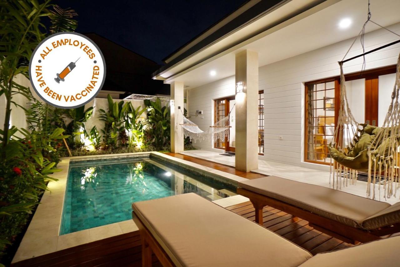 Belle Astina Villas Canggu Esterno foto