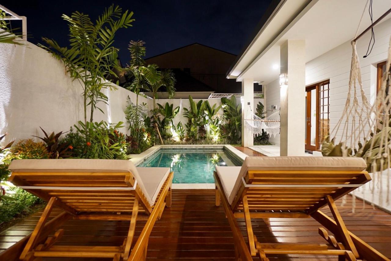 Belle Astina Villas Canggu Esterno foto