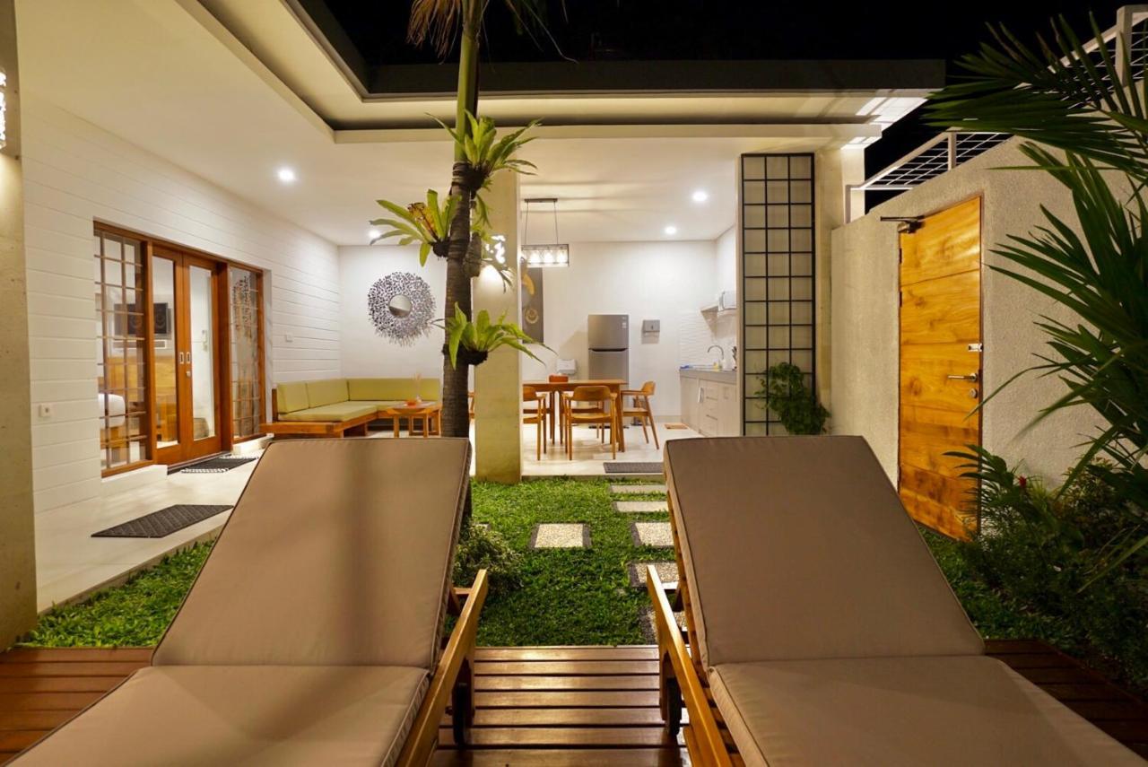 Belle Astina Villas Canggu Esterno foto