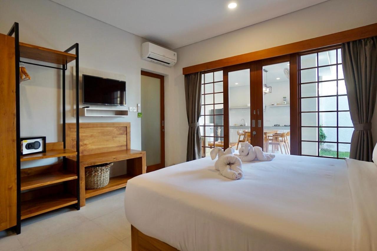 Belle Astina Villas Canggu Esterno foto