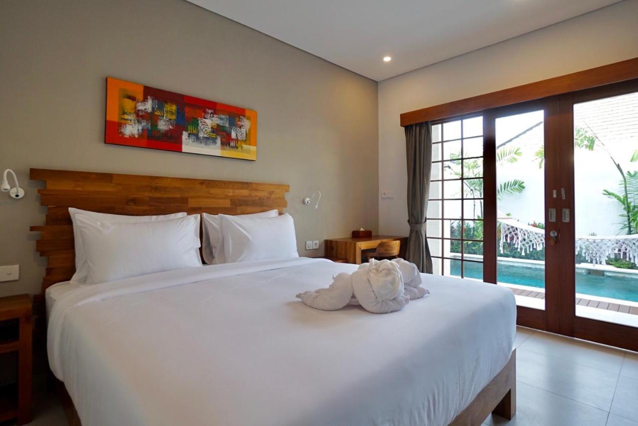 Belle Astina Villas Canggu Esterno foto