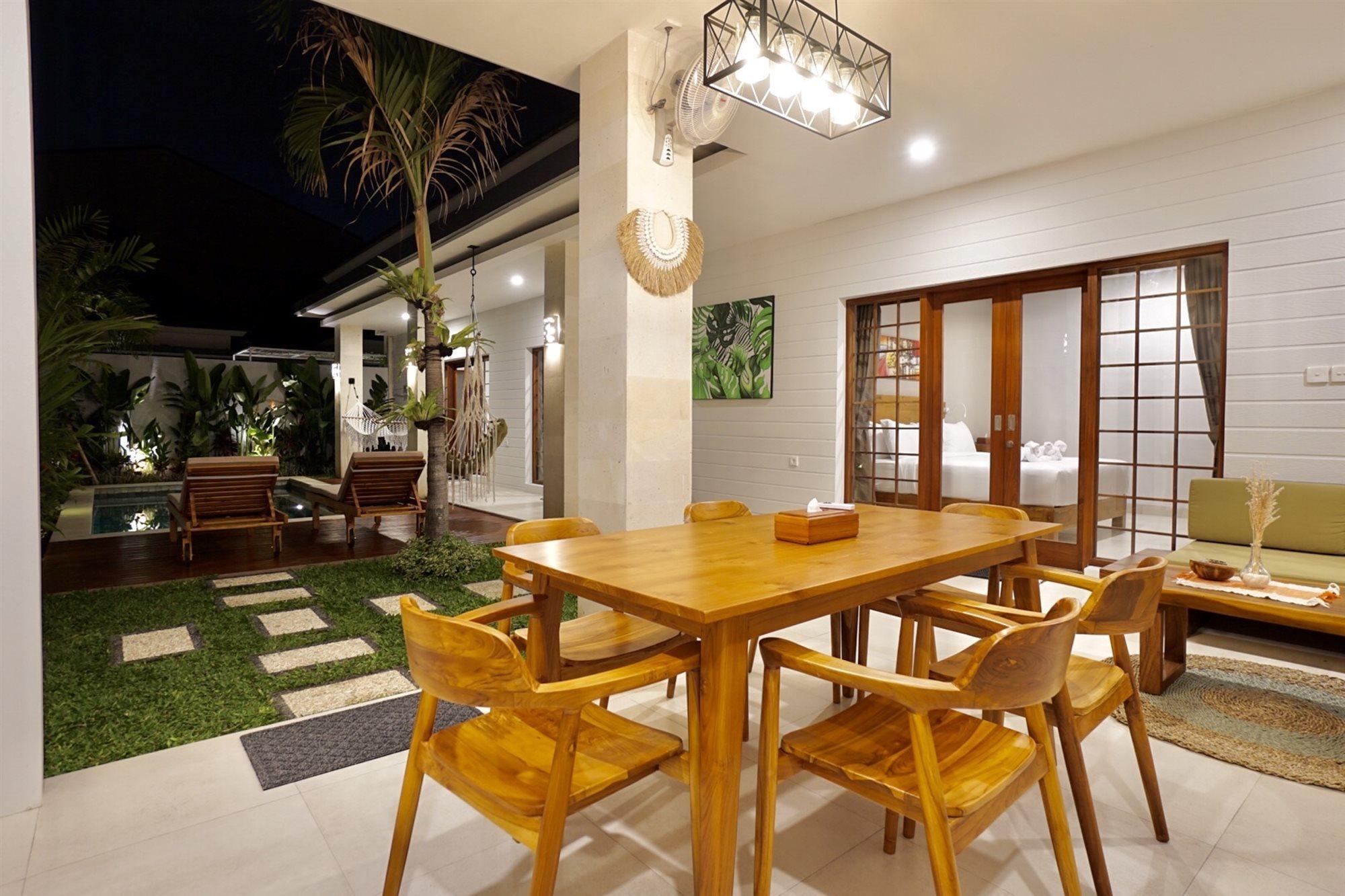 Belle Astina Villas Canggu Esterno foto