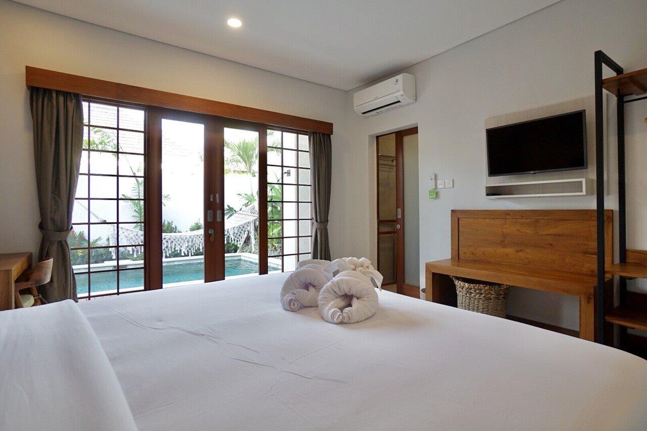 Belle Astina Villas Canggu Esterno foto